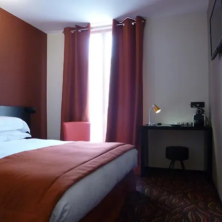 Helussi Hotel Parigi
