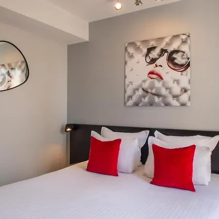 Helussi Hotel Parigi