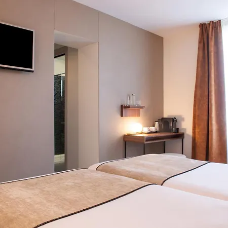 Helussi Hotel Parigi