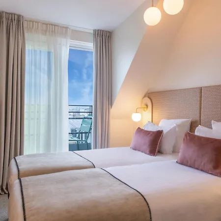 Helussi Hotel Parigi