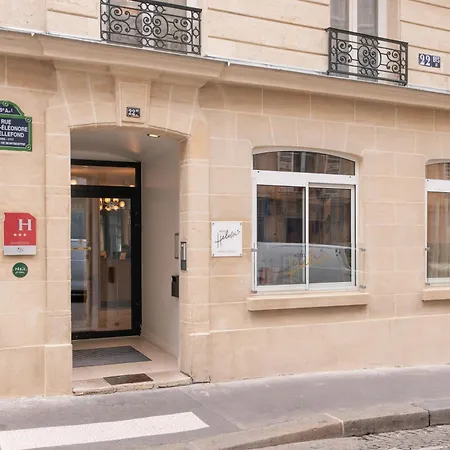 Hotel Helussi Parigi