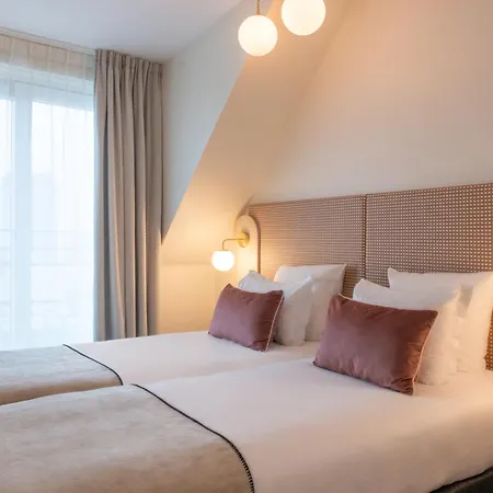 Helussi Hotel Parigi
