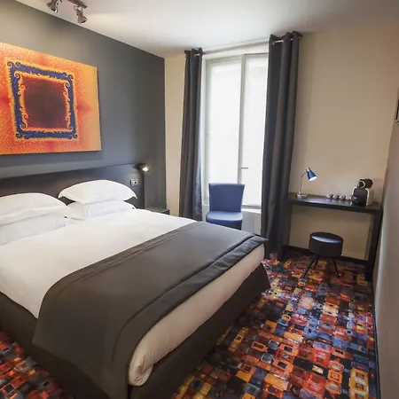 Helussi Hotel Parigi