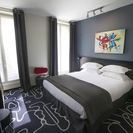 Helussi Hotel Parigi