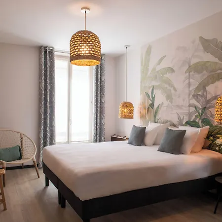 Helussi Hotel Parigi