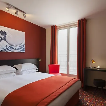 Helussi 3* Parigi