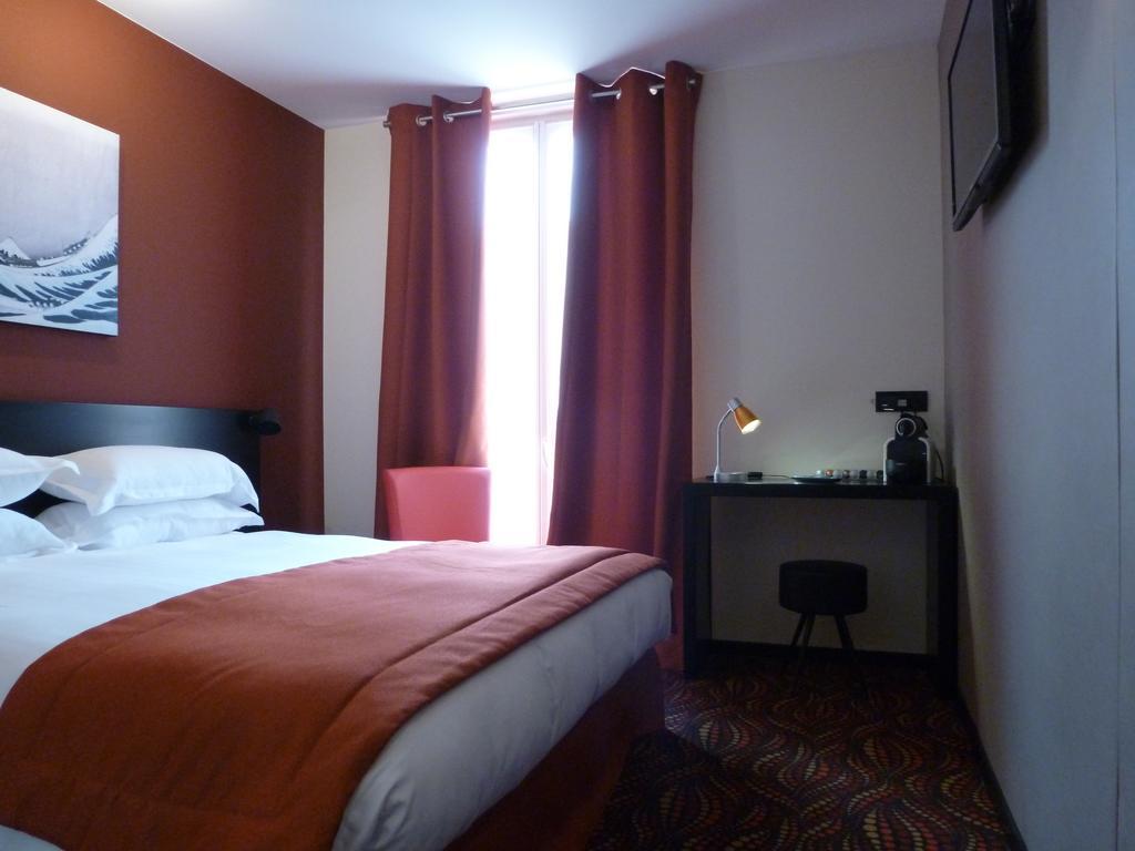 Helussi Hotel Parigi