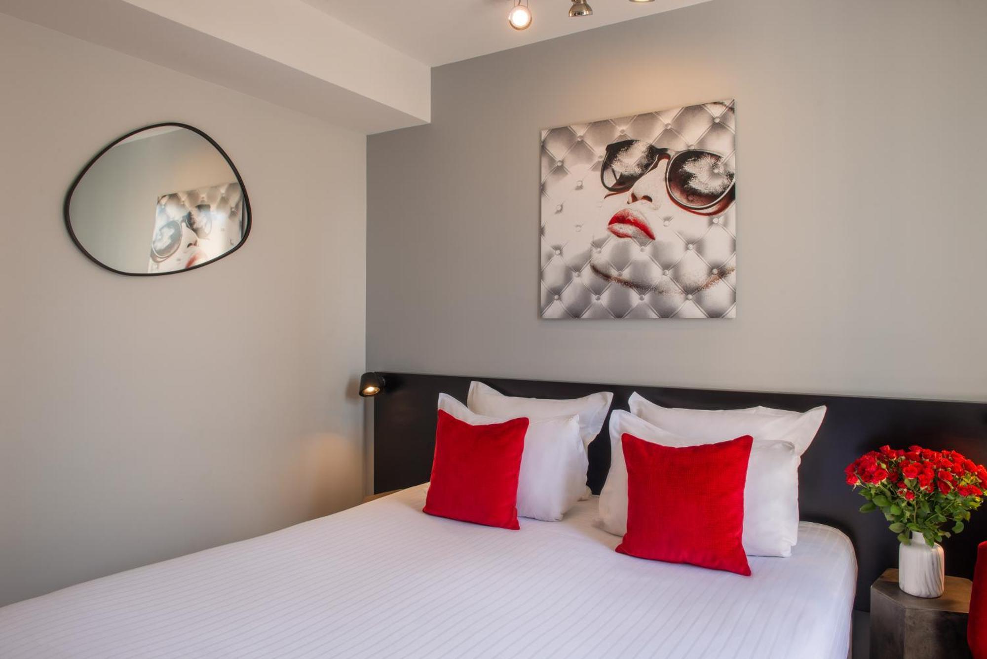 Helussi Hotel Parigi