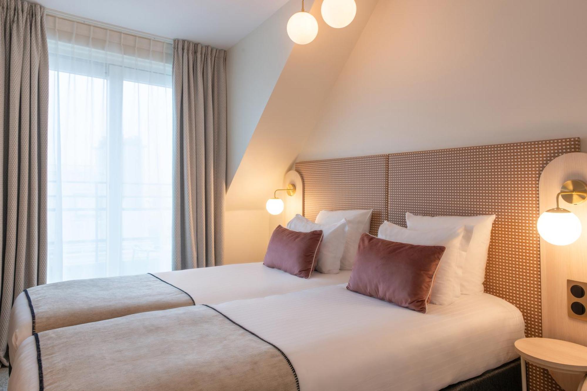 Helussi Hotel Parigi