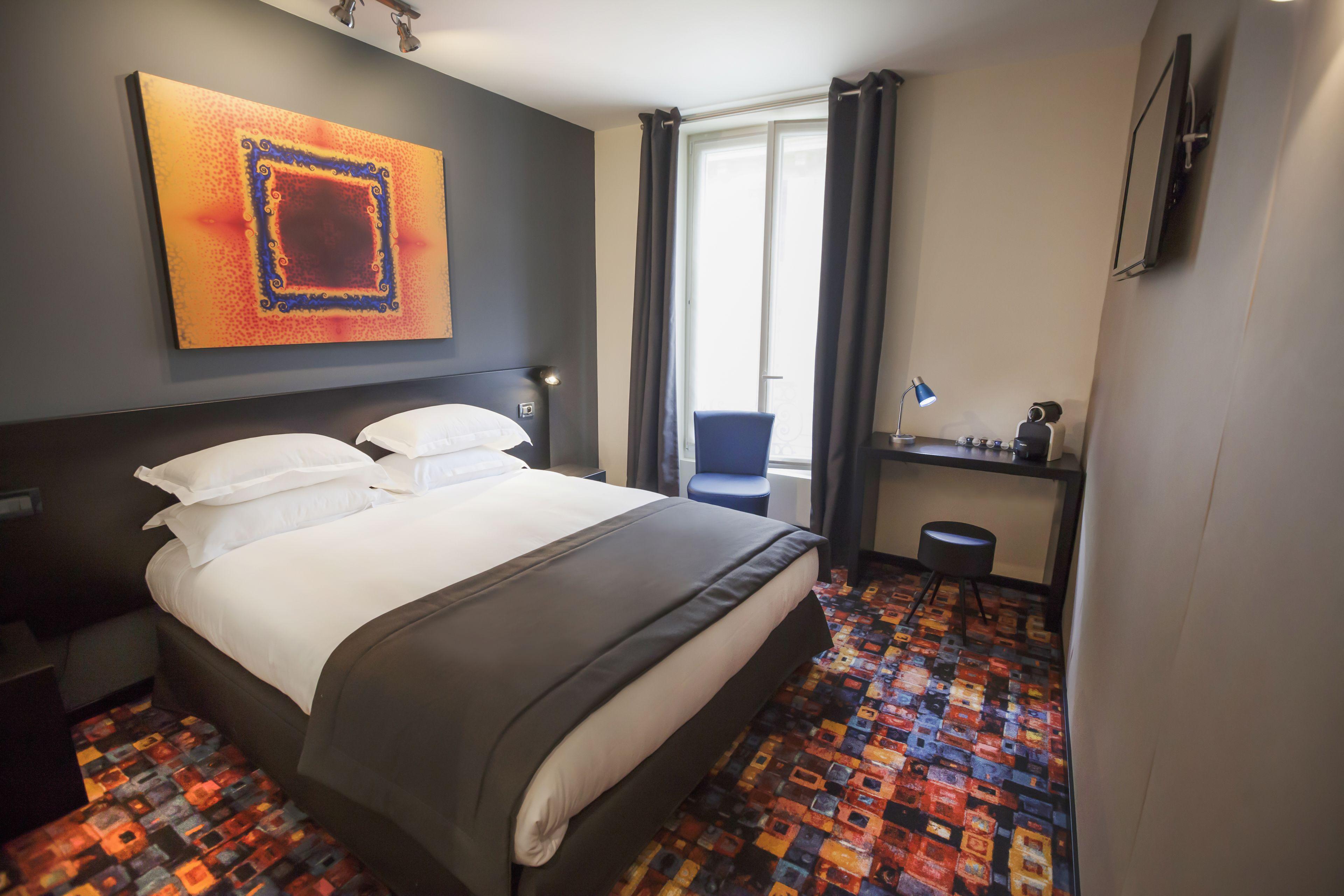 Helussi Hotel Parigi