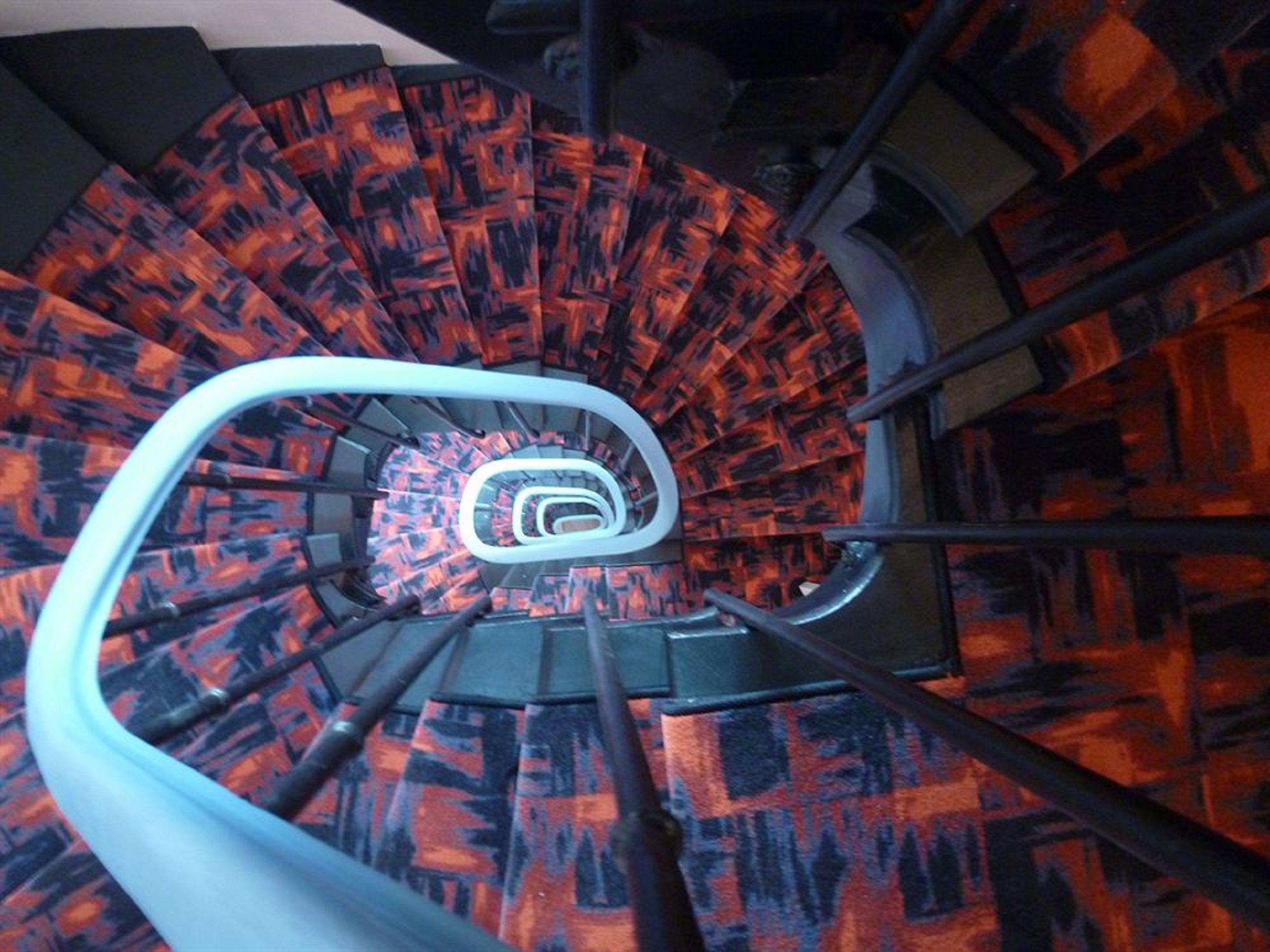 Hotel Helussi Parigi