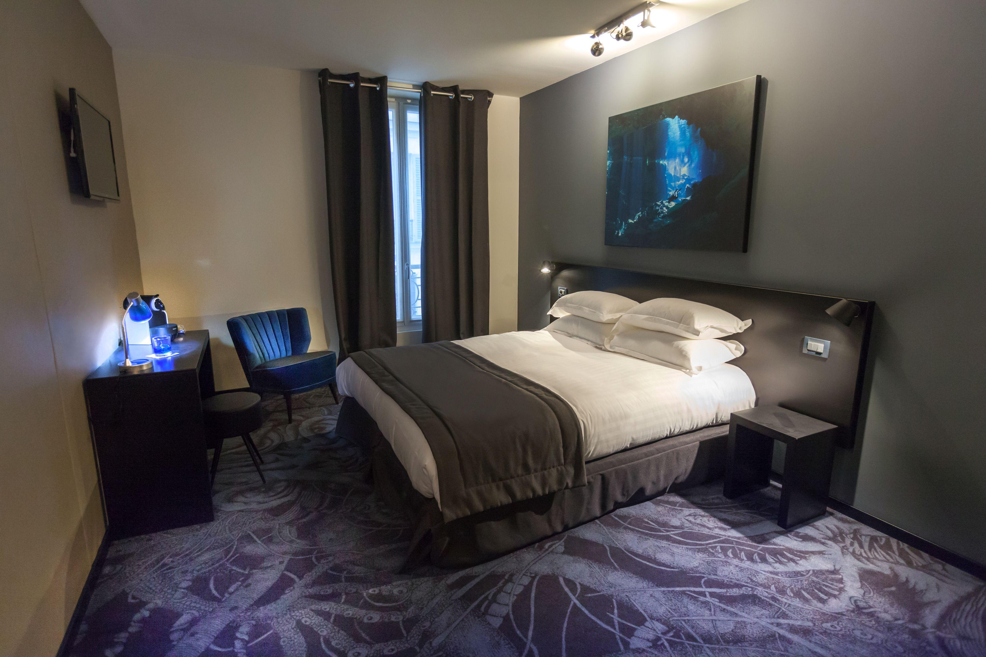 Hotel Helussi Parigi