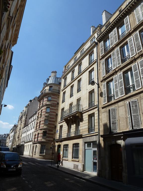 Helussi Hotel Parigi