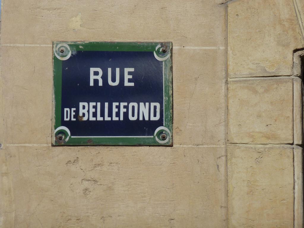 Hotel Helussi Parigi